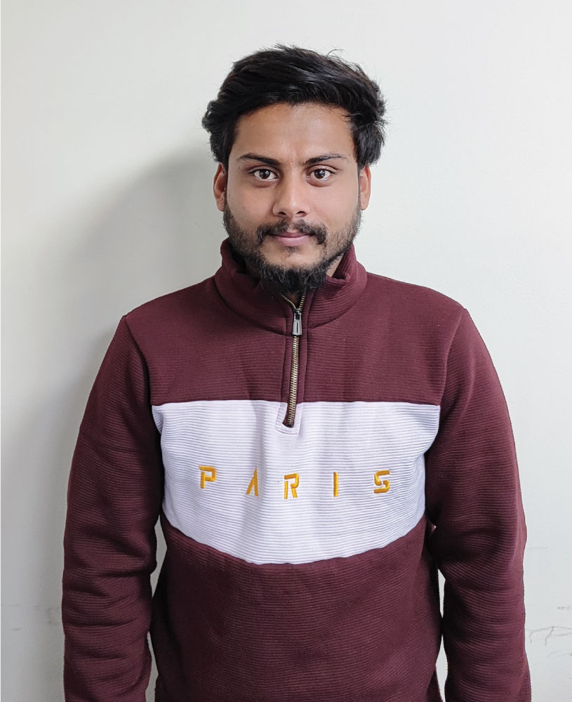 Mohit Sharma